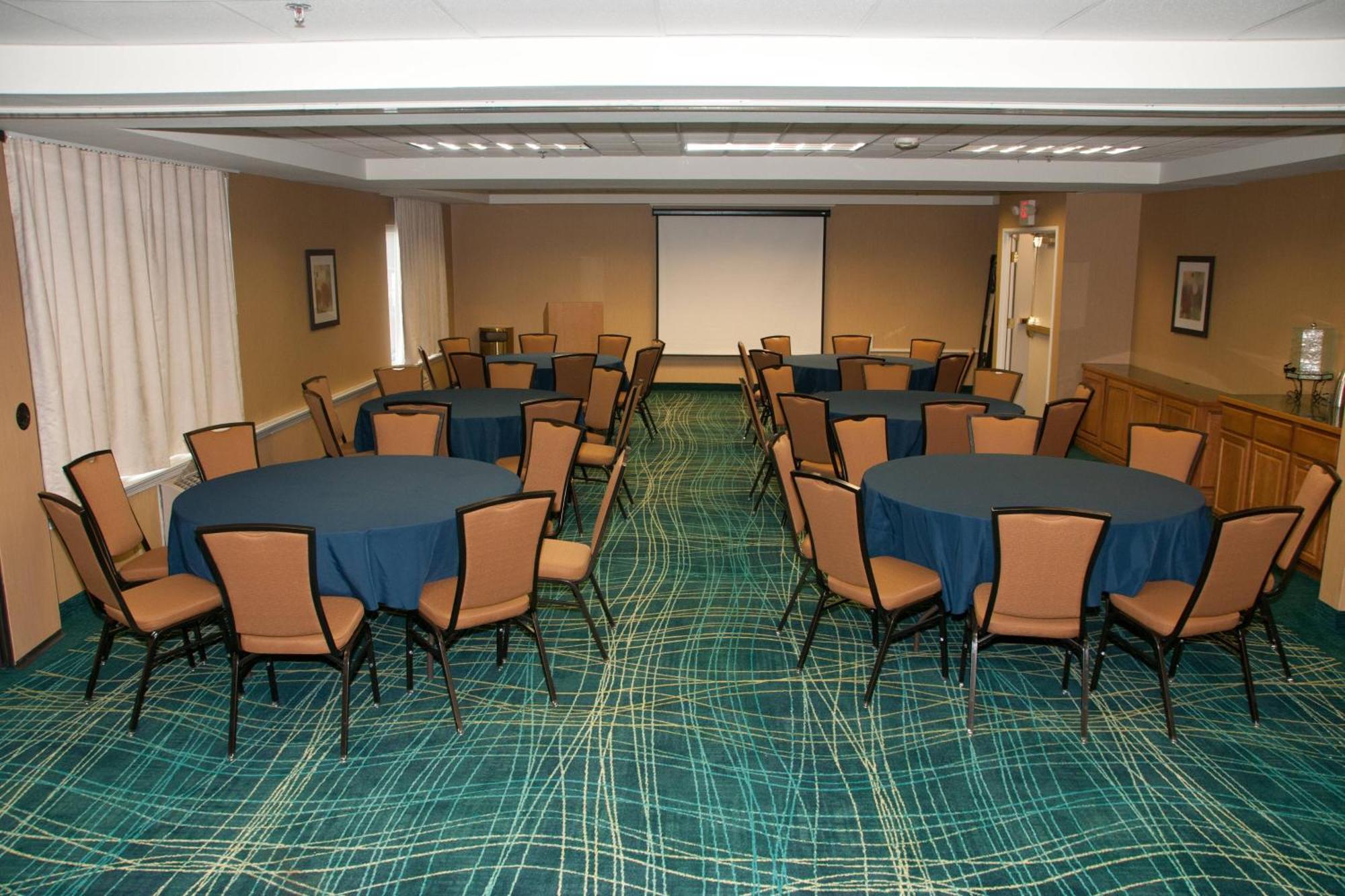 Springhill Suites By Marriott Las Cruces Exterior foto