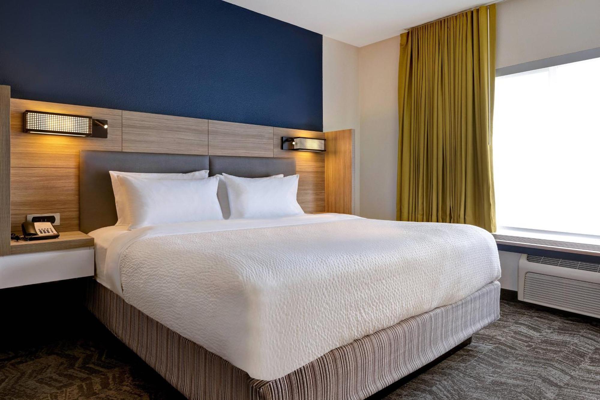 Springhill Suites By Marriott Las Cruces Exterior foto
